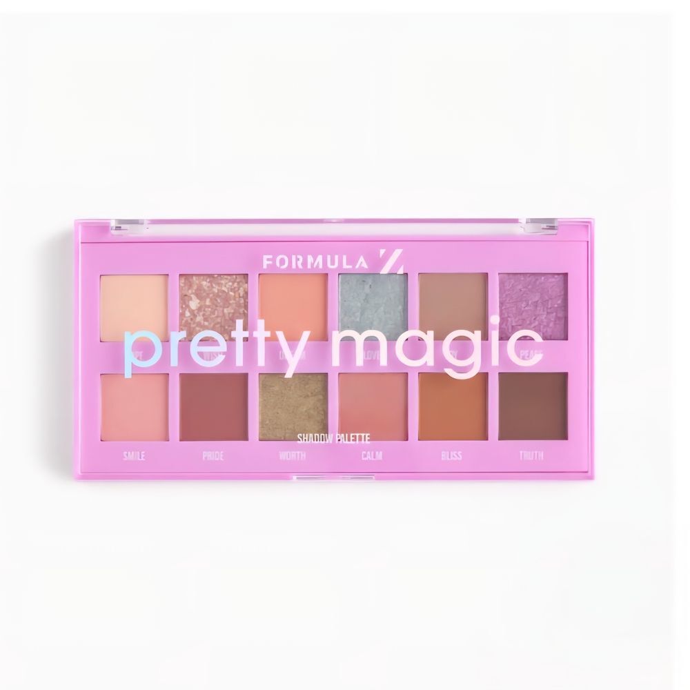Formula Z Pretty Magic Eyeshadow Palette